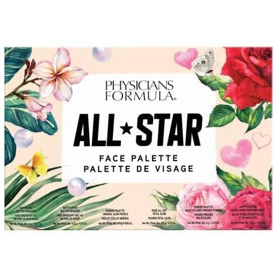All-Star Palette