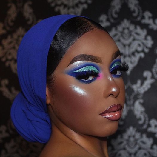 The Wahala palette