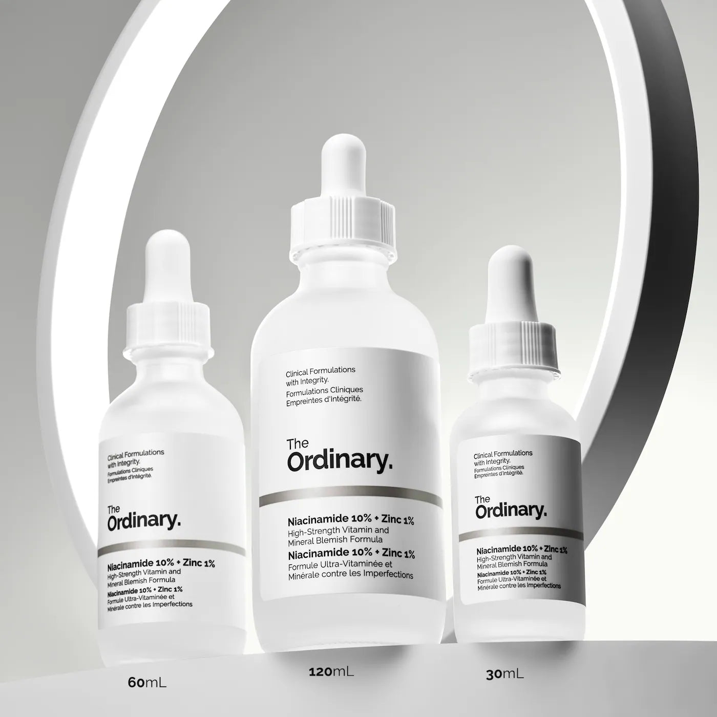 Niacinamide 10% + Zinc 1%