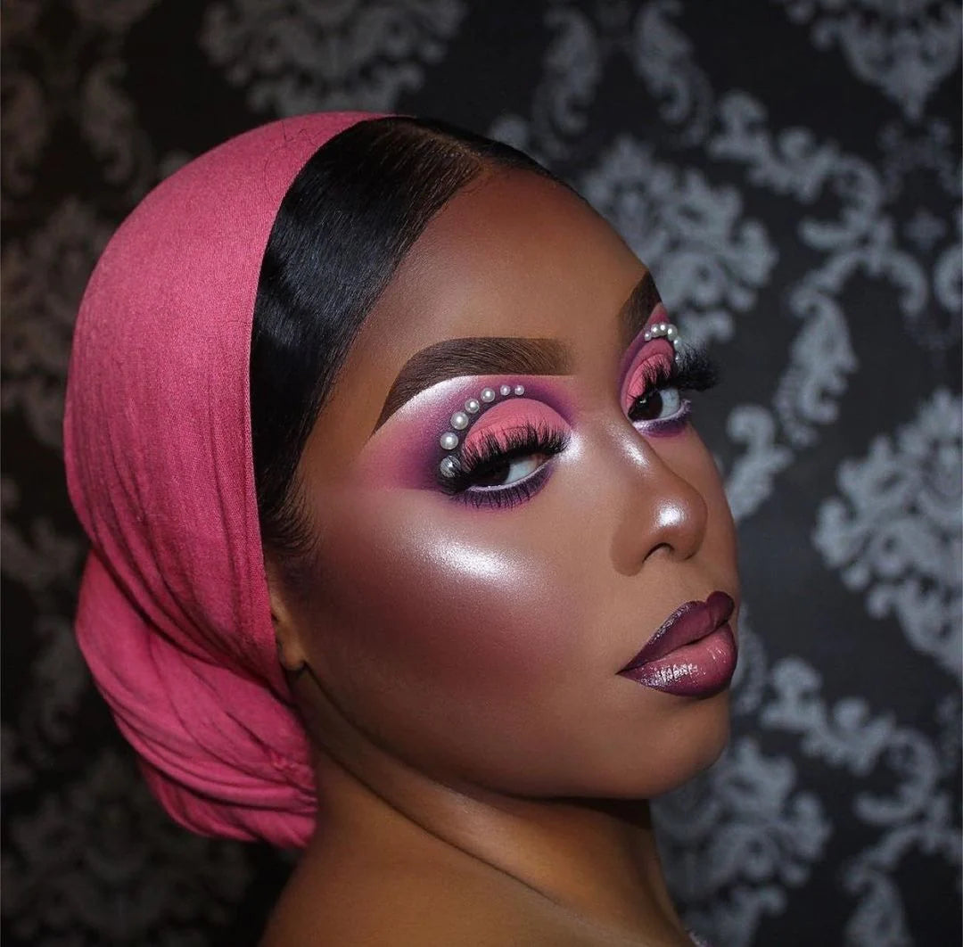 La Mariposa Palette x Yami Angelina