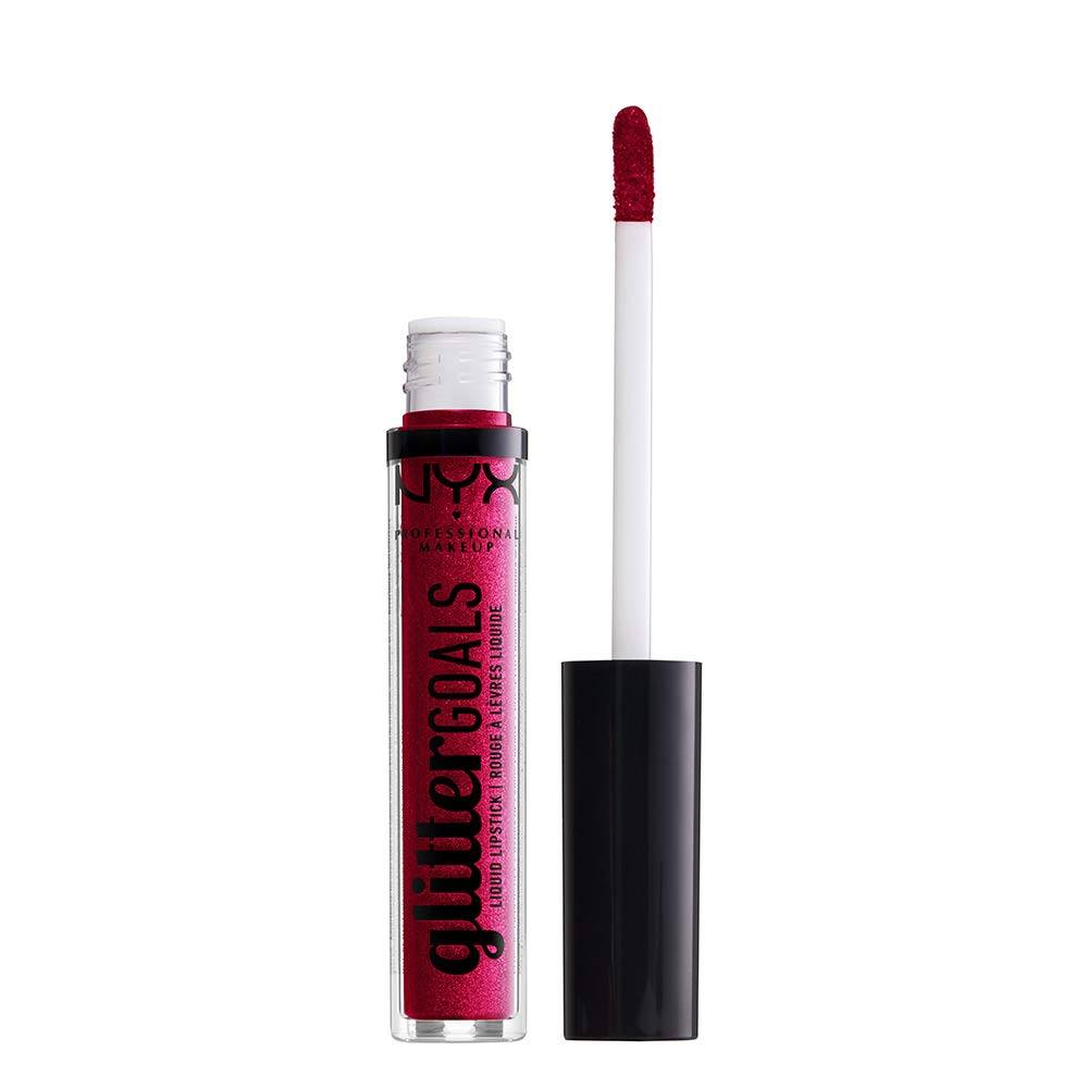 Glitter goals liquid lipstick