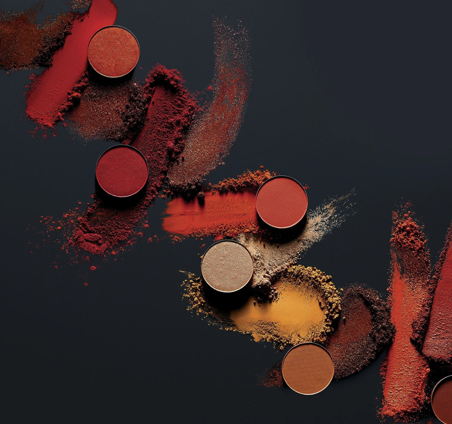 35O2 SECOND NATURE ARTISTRY PALETTE