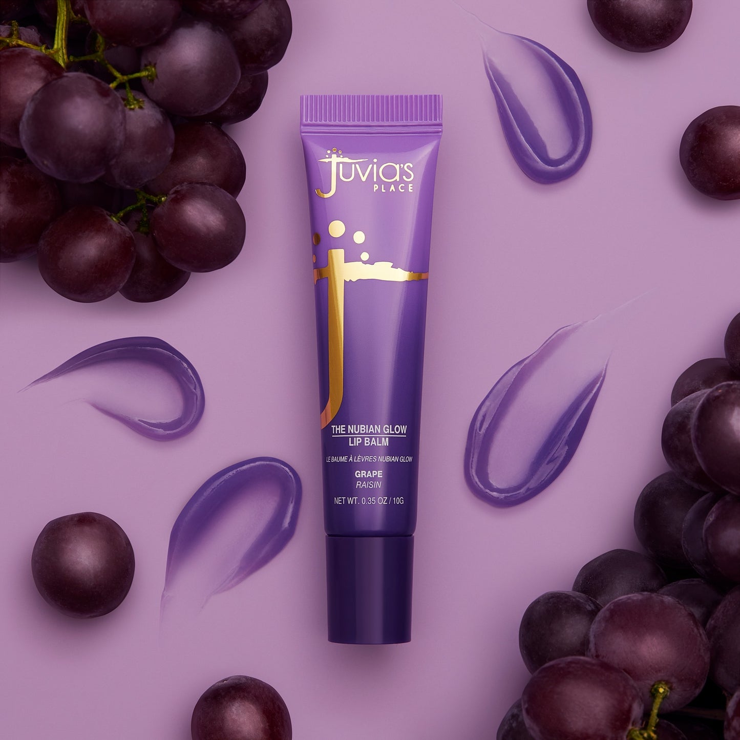 The Nubian Glow Balm (Bálsamo labial)
