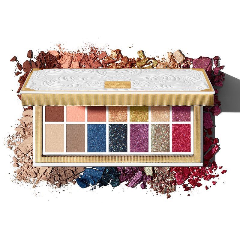 Edge of Reality Fully Recyclable Eyeshadow Palette