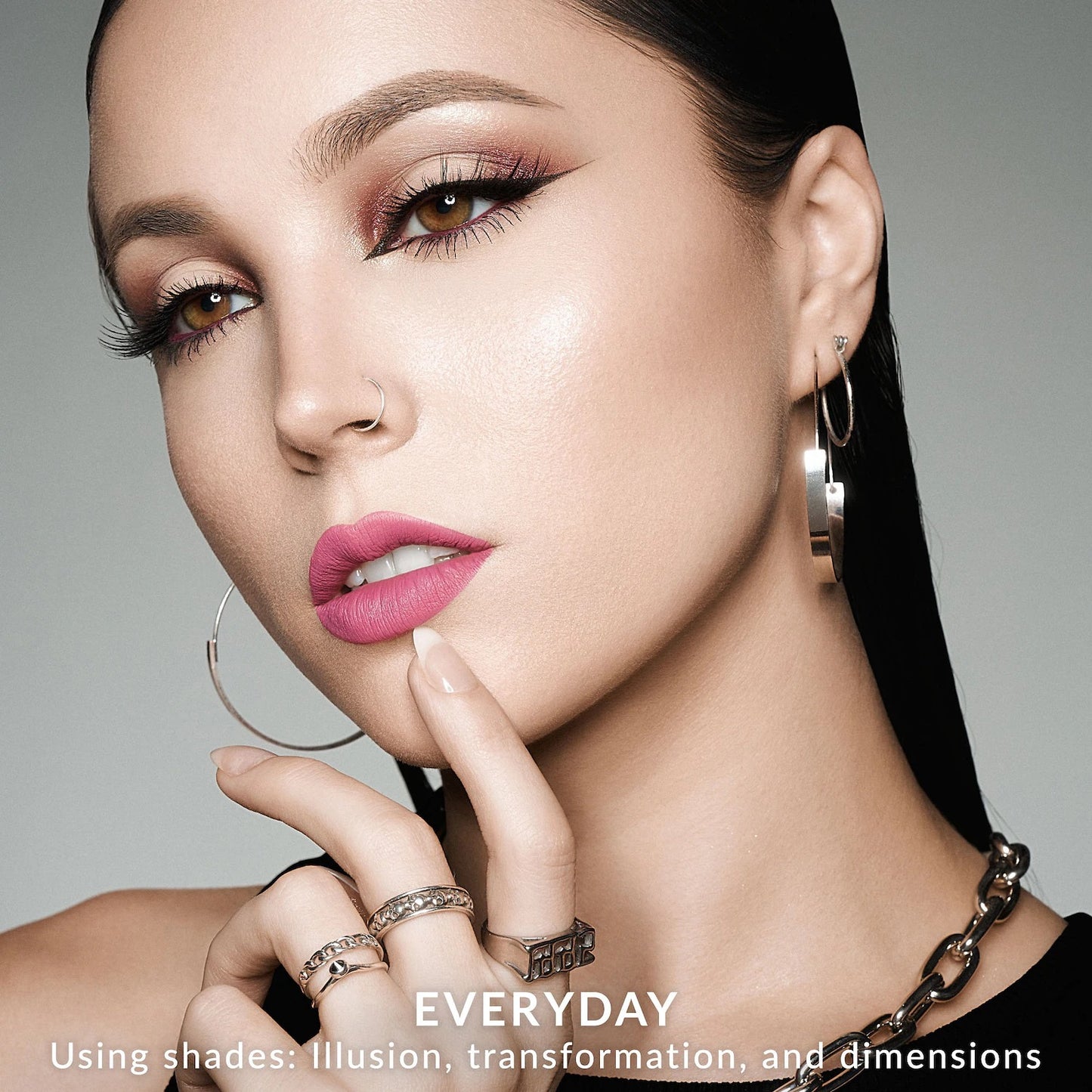 Edge of Reality Fully Recyclable Eyeshadow Palette