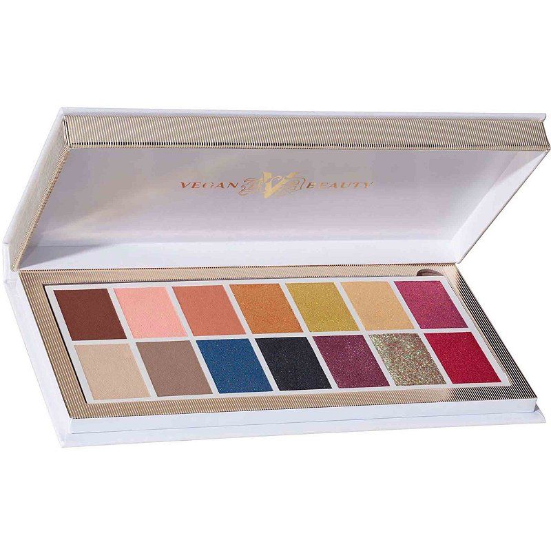 Edge of Reality Fully Recyclable Eyeshadow Palette