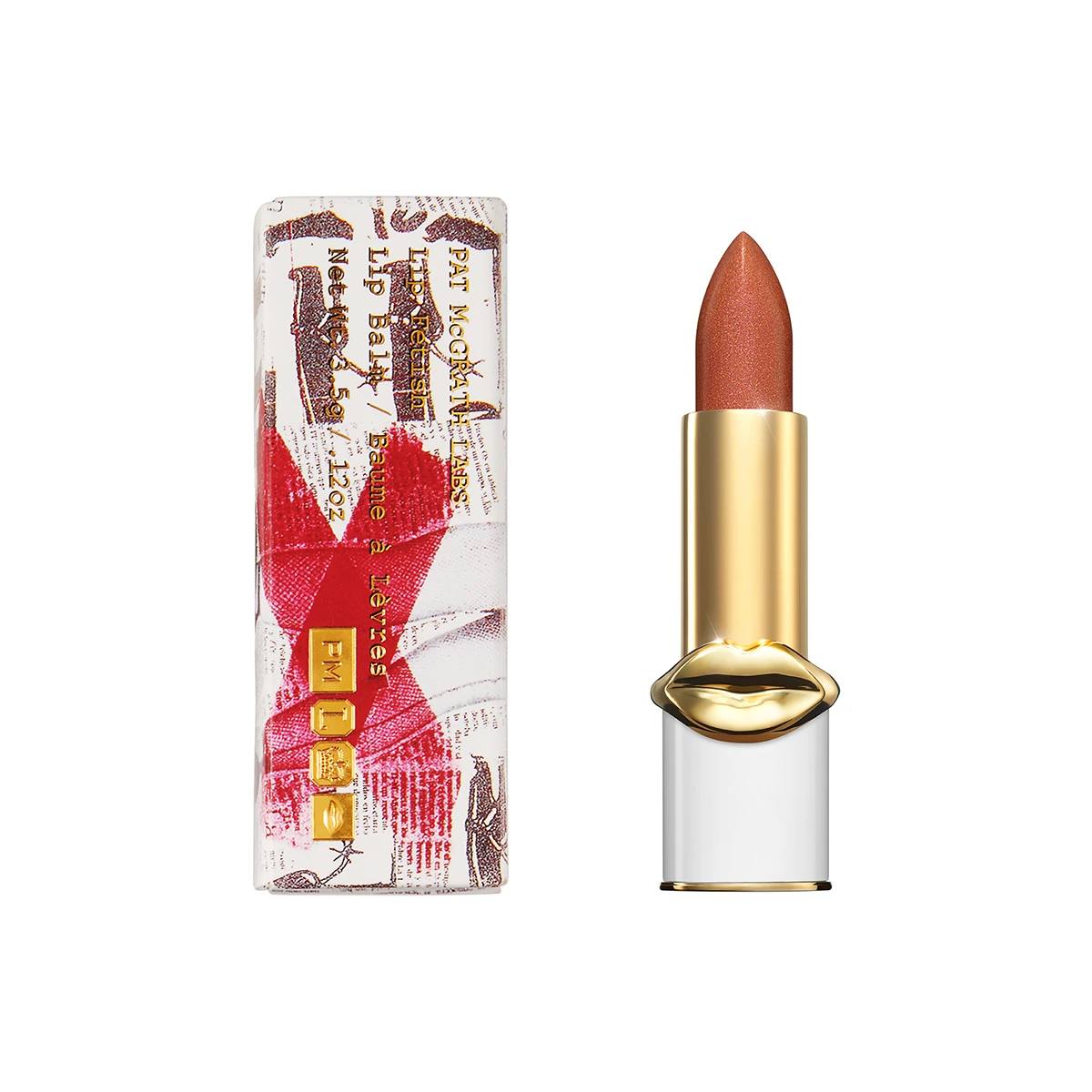 Lip Fetish -Bronze Astral
