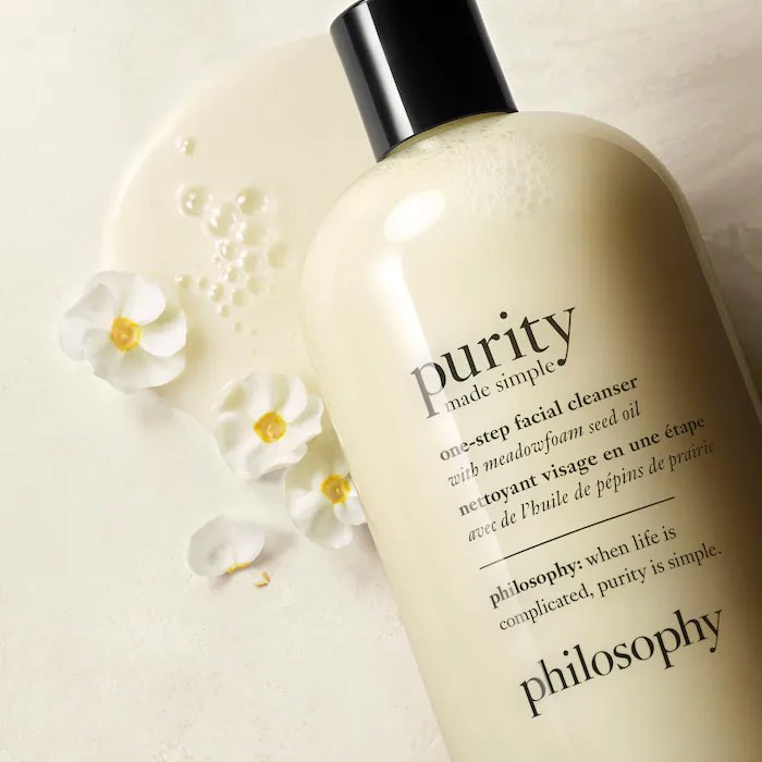 Purity Made Simple One-Step Facial Cleanser