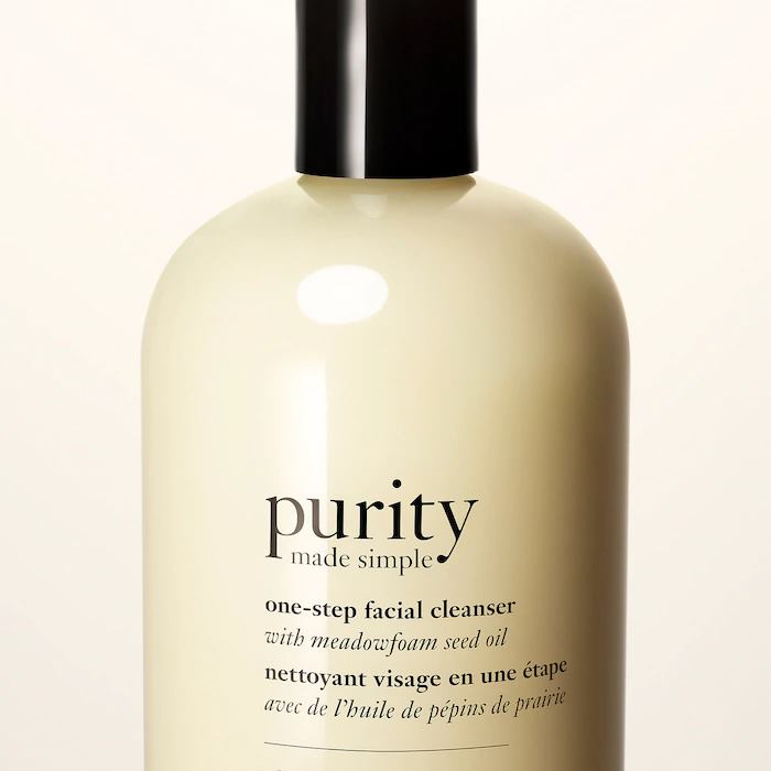 Purity Made Simple One-Step Facial Cleanser