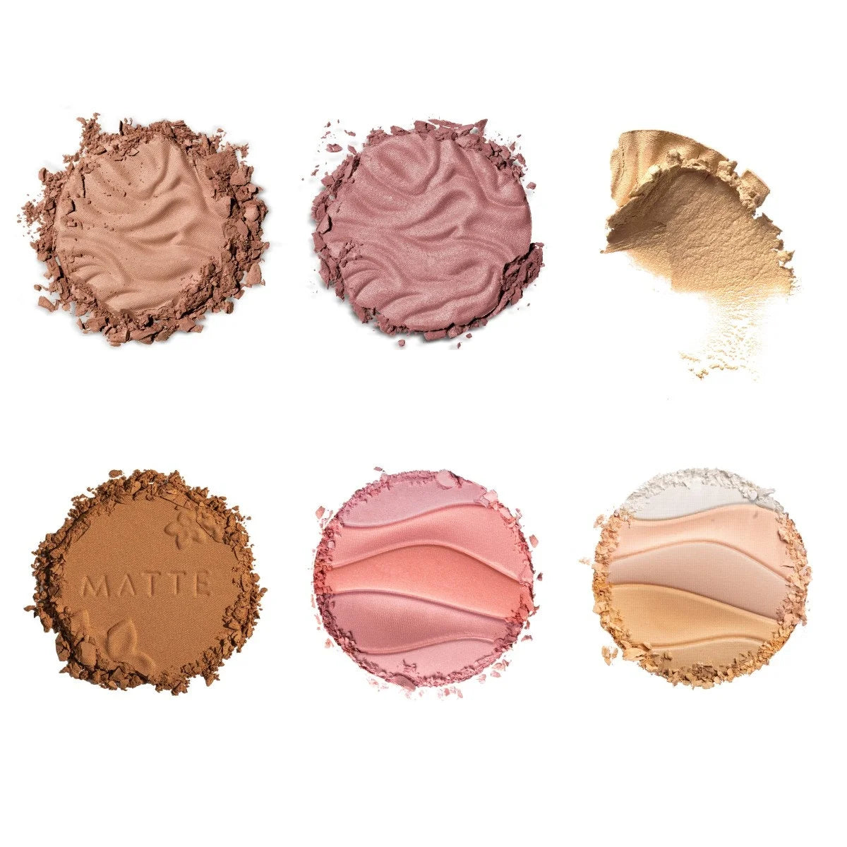 Butter Dream Team Face Palette