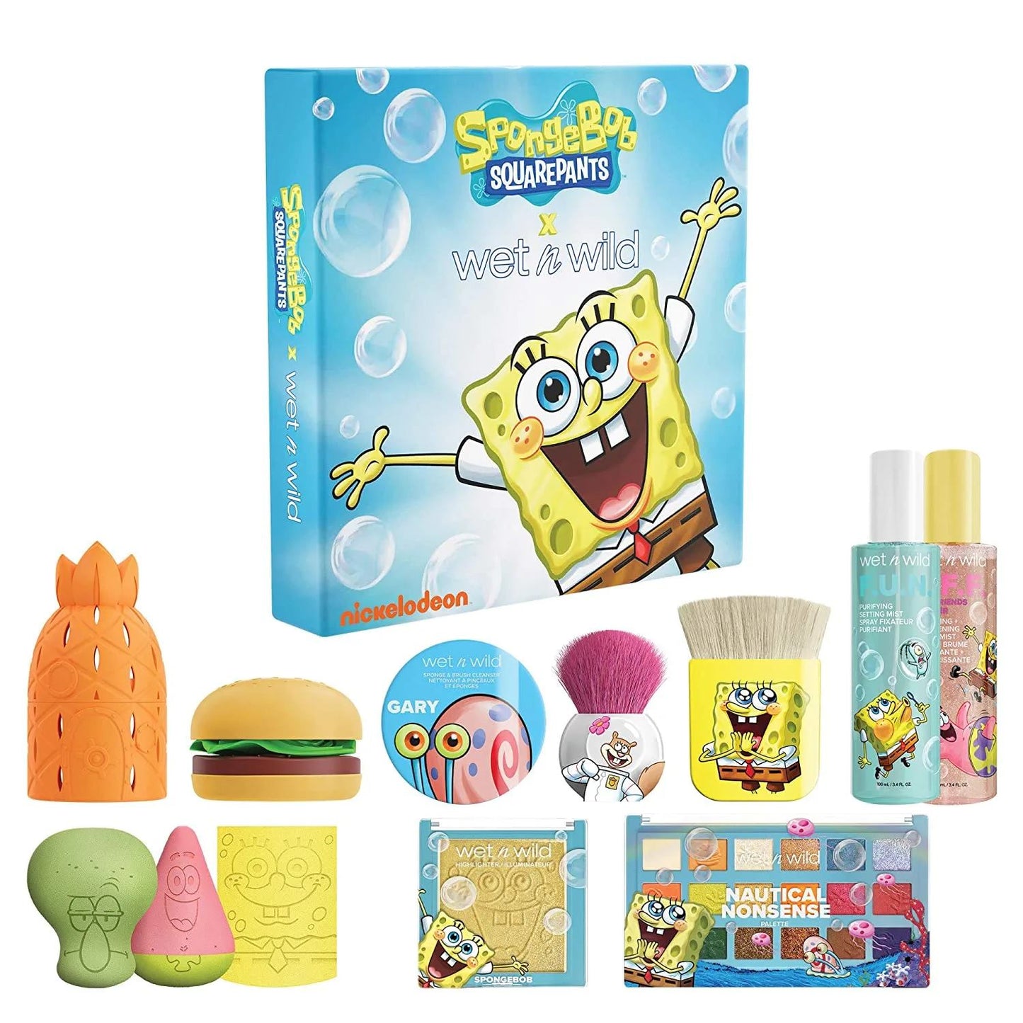SpongeBob SquarePants Vault