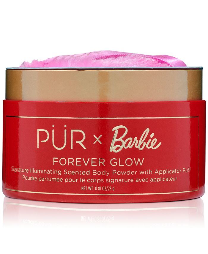 Forever glow -Iluminating body powder (Iluminador)