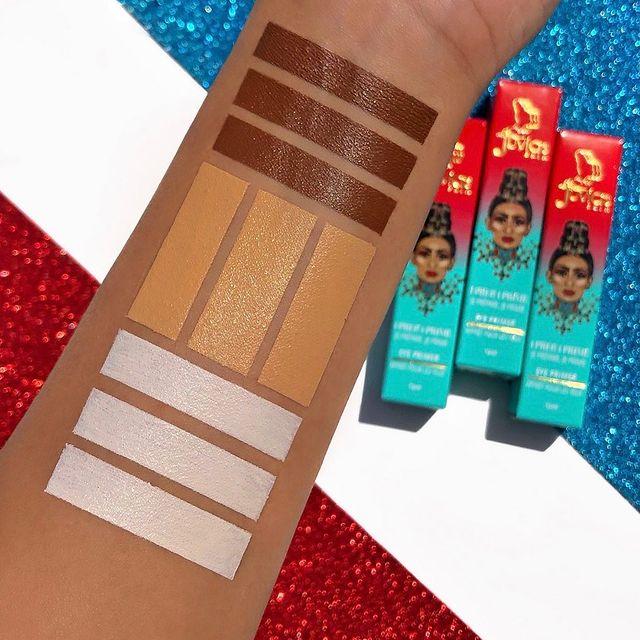 I Prep, i Prime Eyeshadow Primer