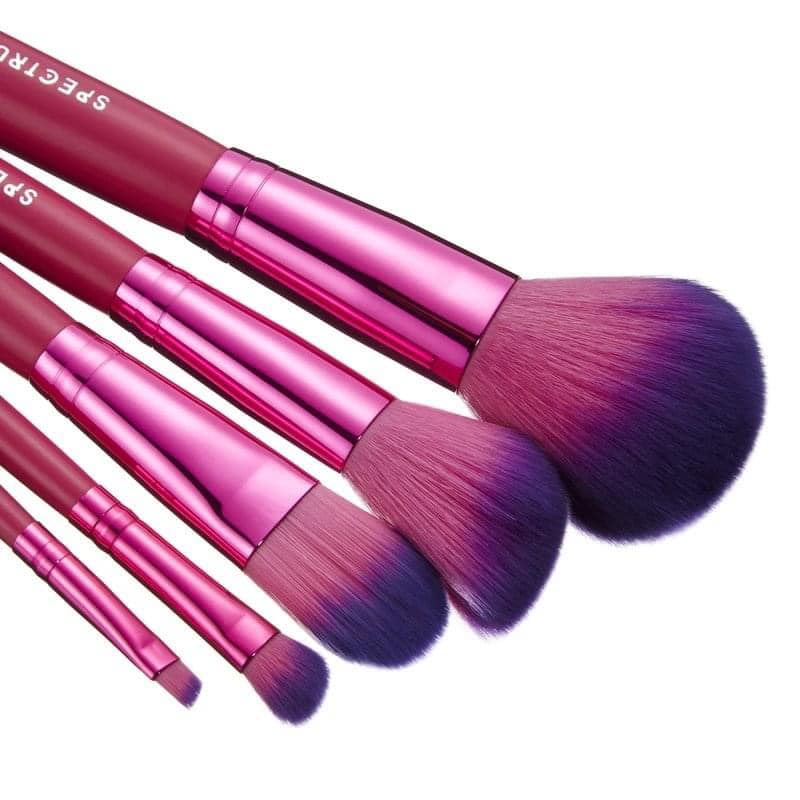 Set de brochas Hot Pink Ombre