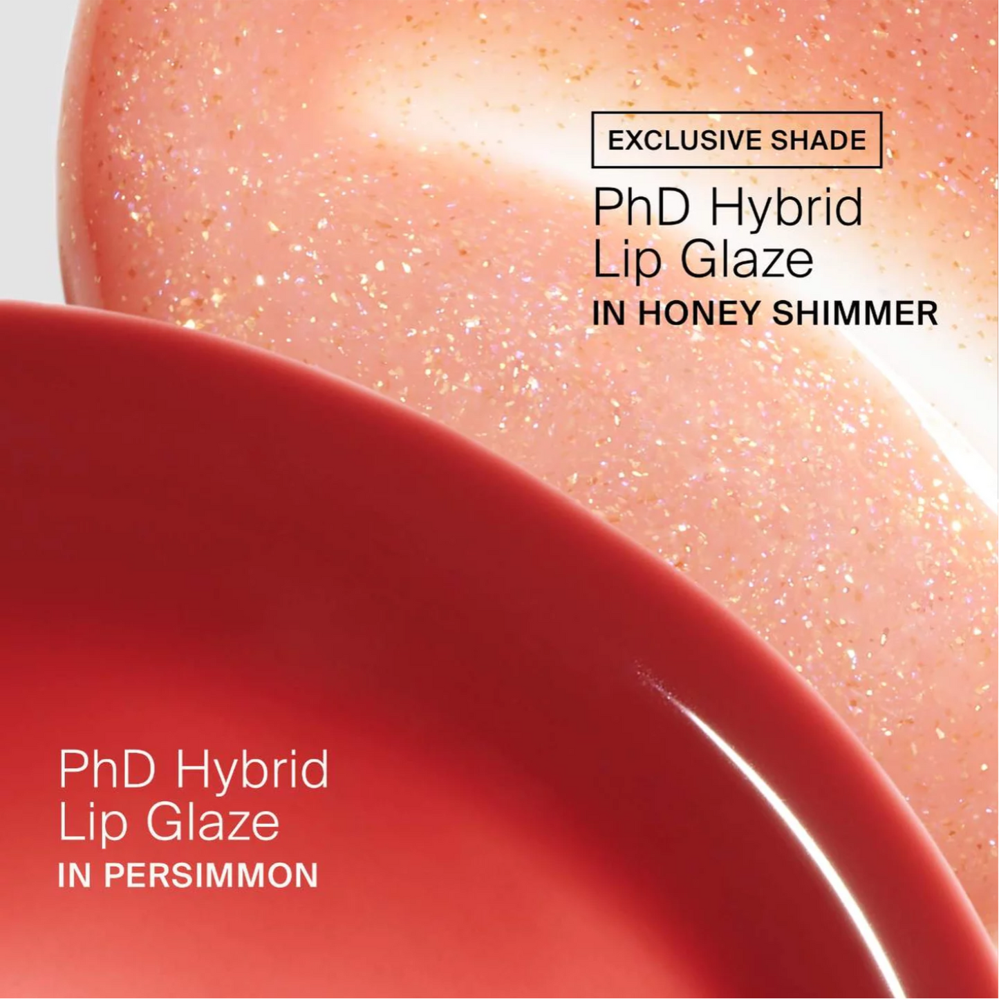 PhD Hybrid Plumping Lip Glaze Set (Set de labios)