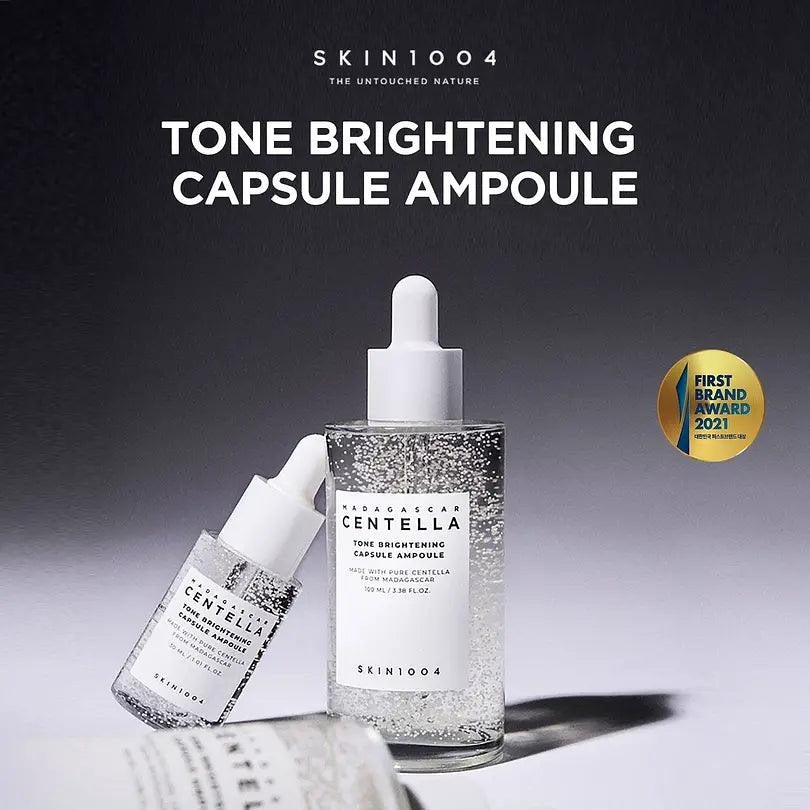 Tone Brightening Capsule Ampoule (Ampula iluminadora de tono)