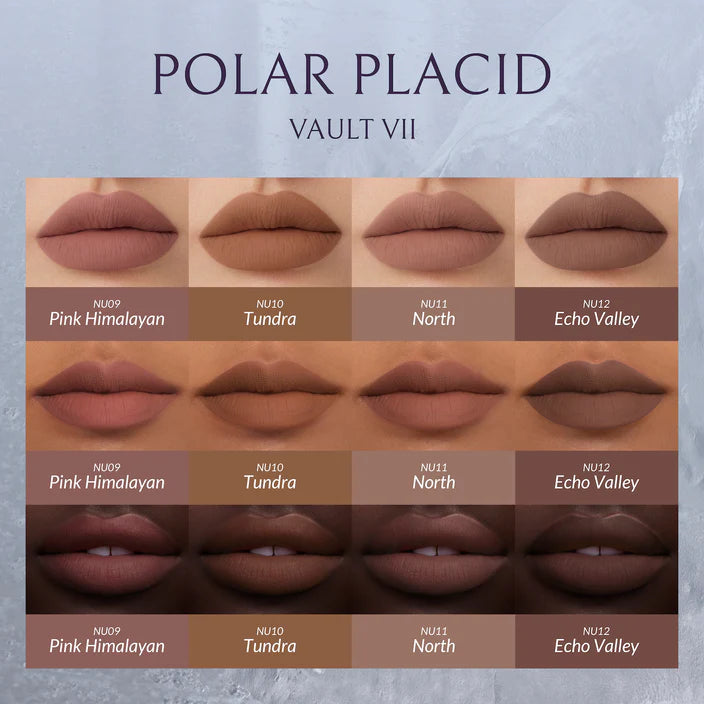 Lip clay