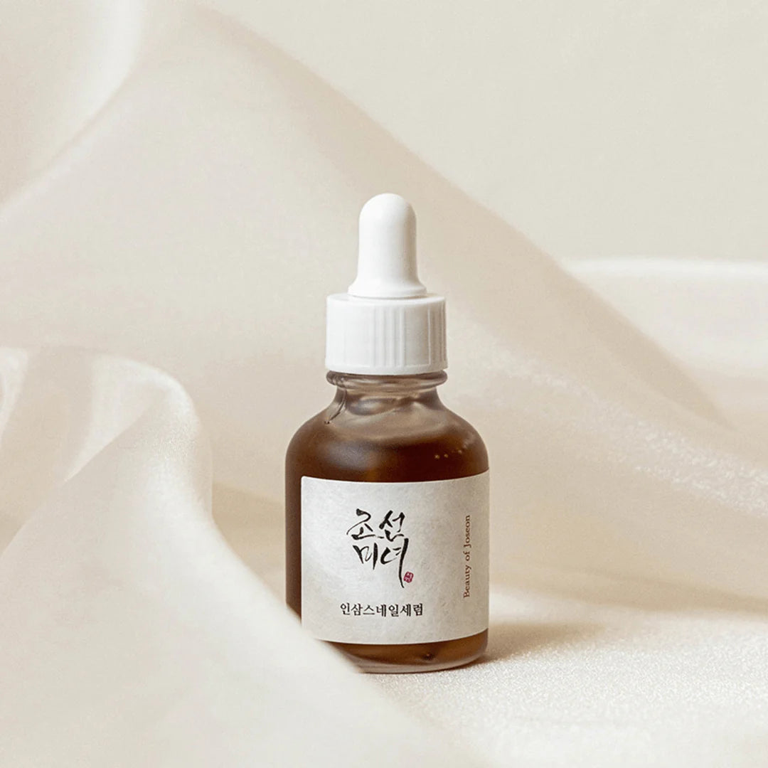 Revive serum Ginseng + Snail Mucin (Suero facial)