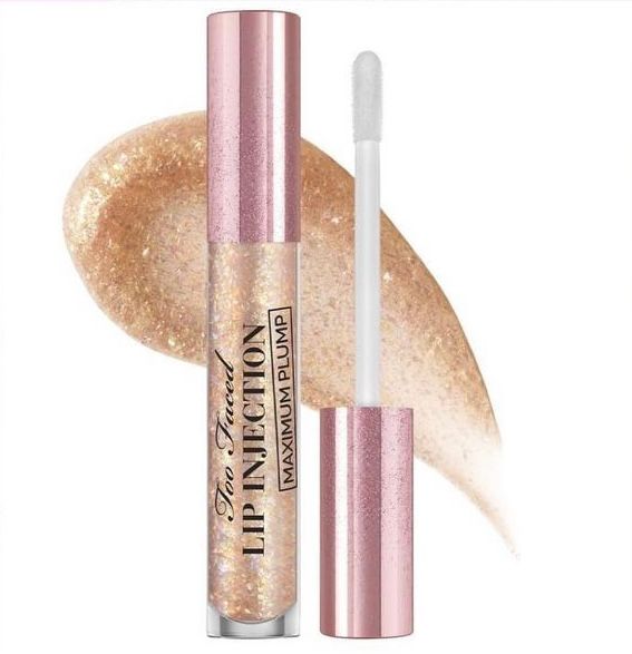 Lip Injection Maximum Plump Extra Strength Hydrating Lip Plumper -Cosmic Crush
