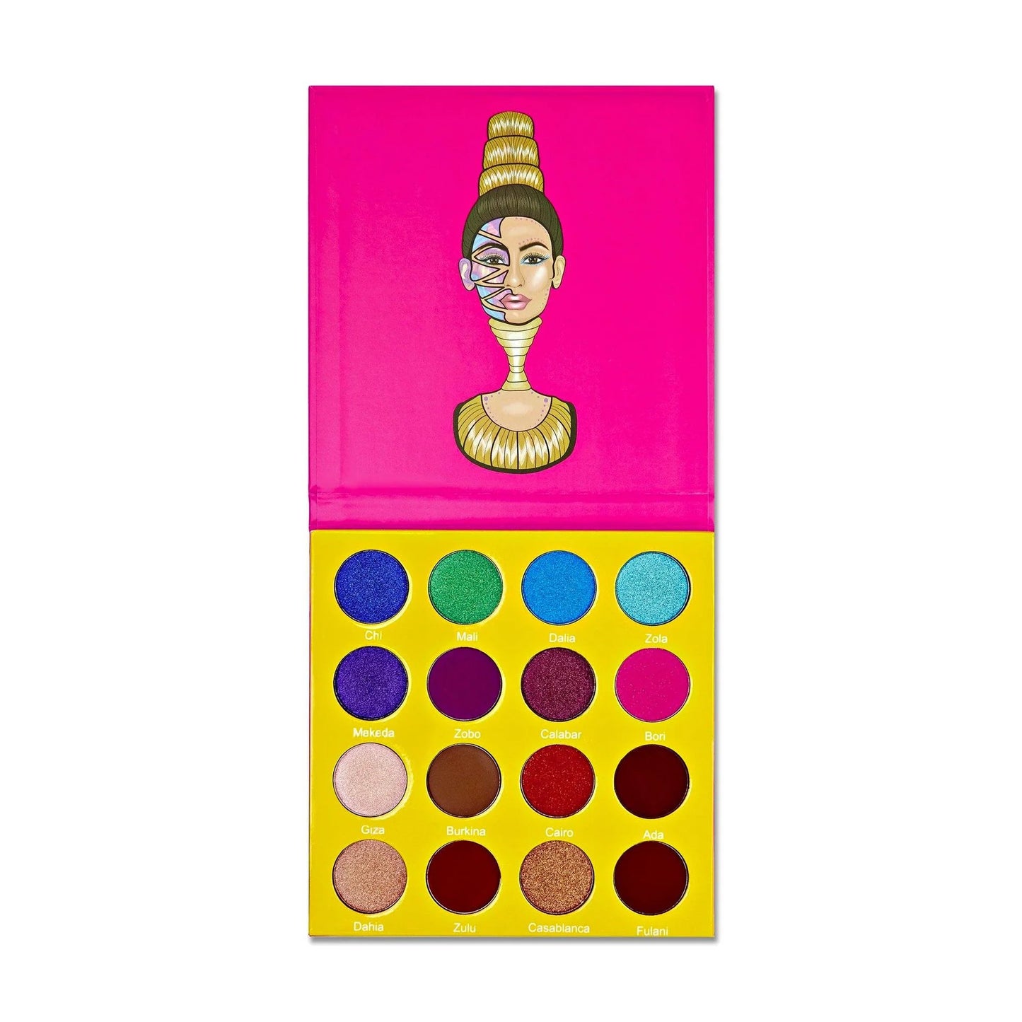 The Masquerade Mini Eyeshadow Palette