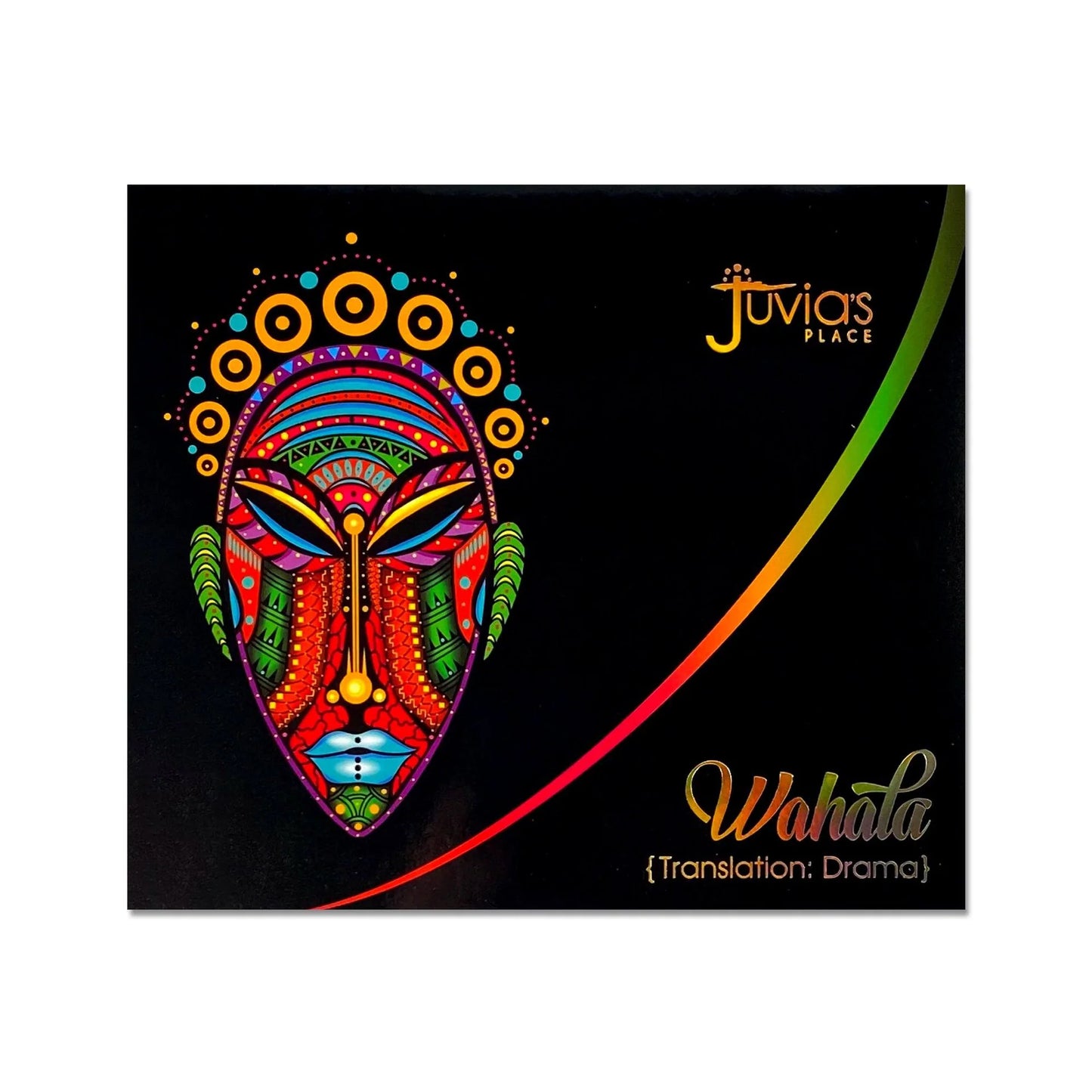 The Wahala palette