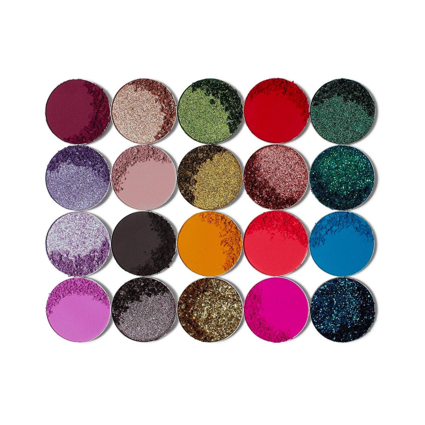 The Wahala palette