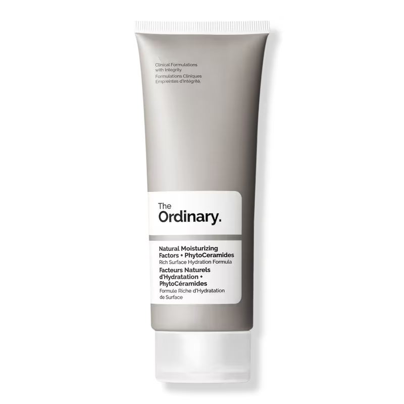 Natural Moisturizing Factors + PhytoCeramides Moisturizer