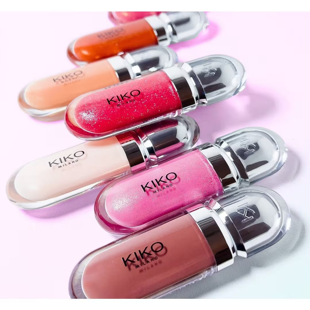 3D Hydra Lipgloss -Brillo de labios