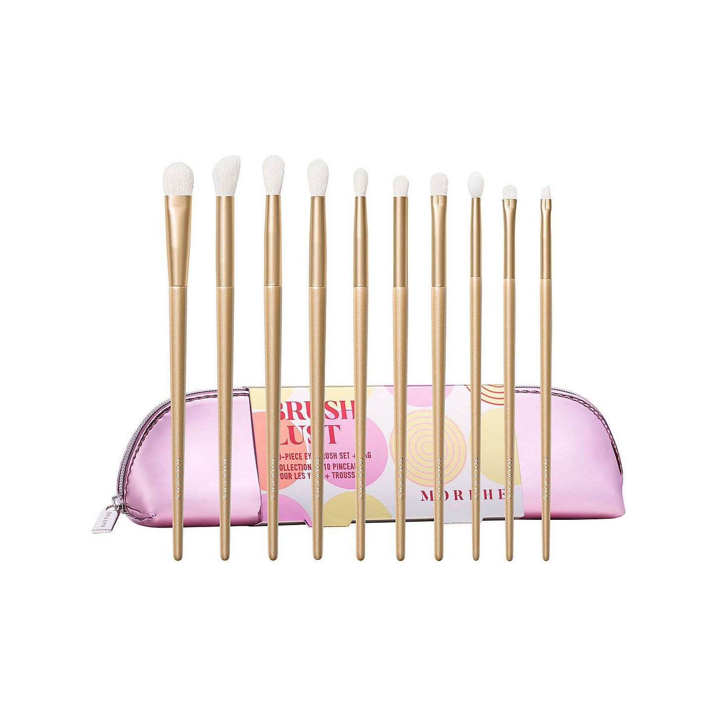 BRUSH LUST BRUSH SET
