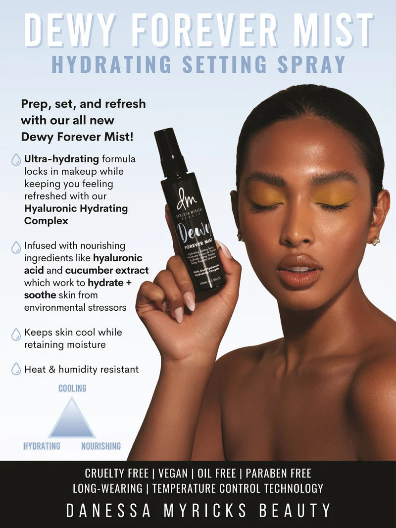 Forever Mist Setting spray