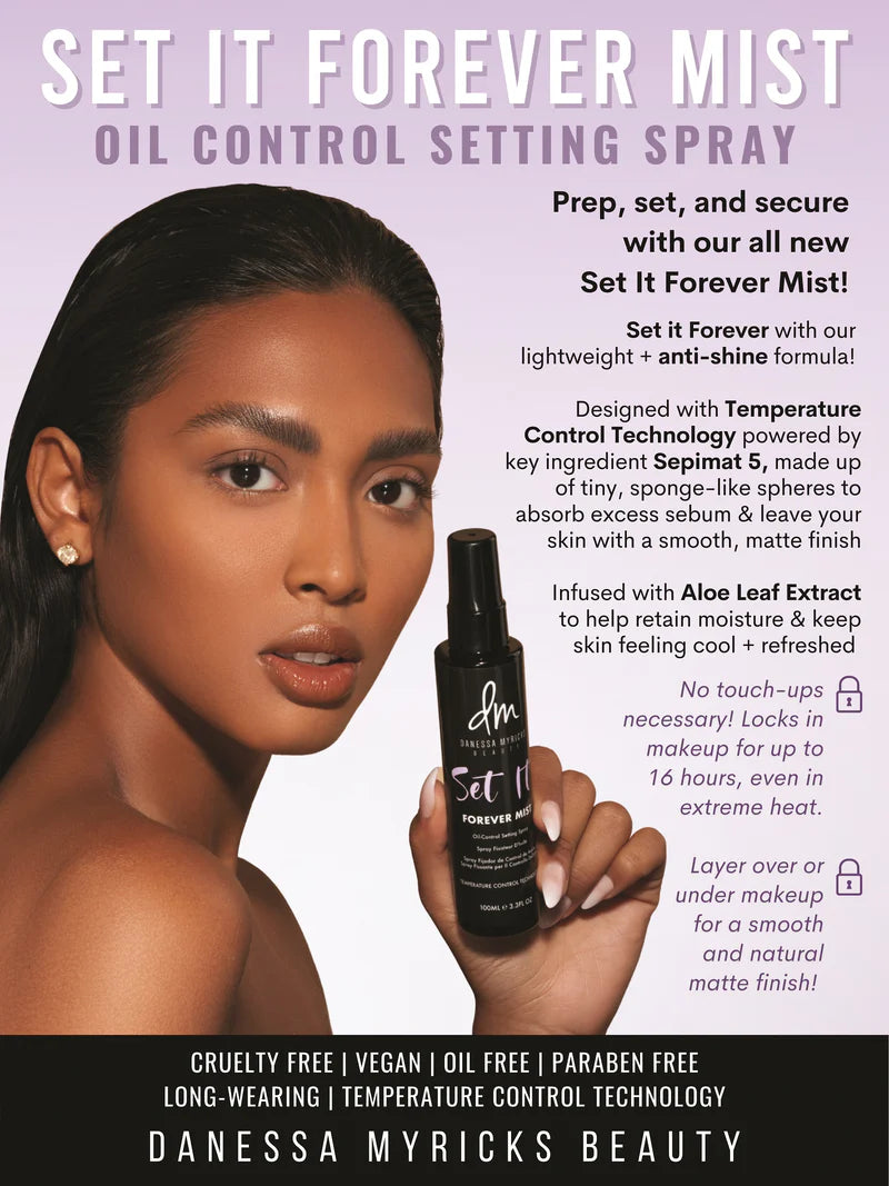 Forever Mist Setting spray