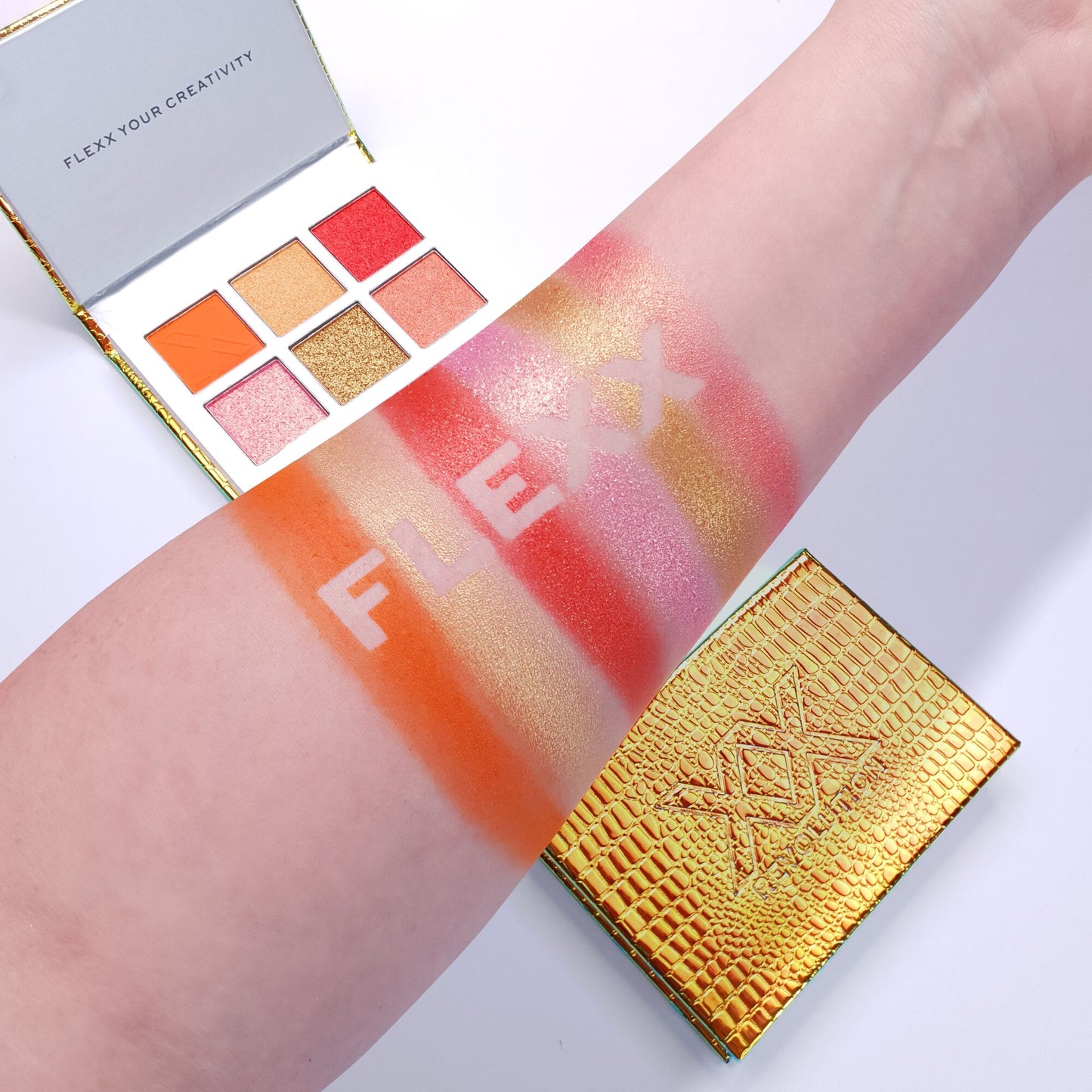 XX Revolution Flex Dynamite Palette