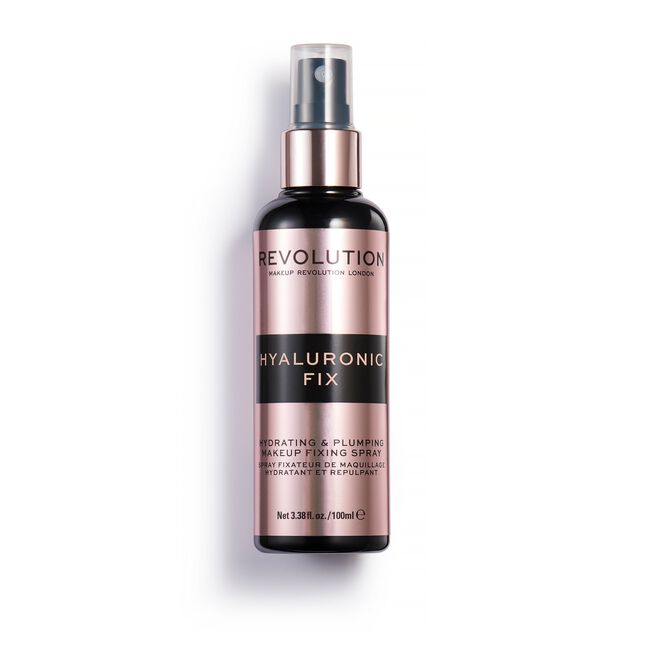 Spray Fijador Hialurónico (Hyaluronic Fixing Spray)