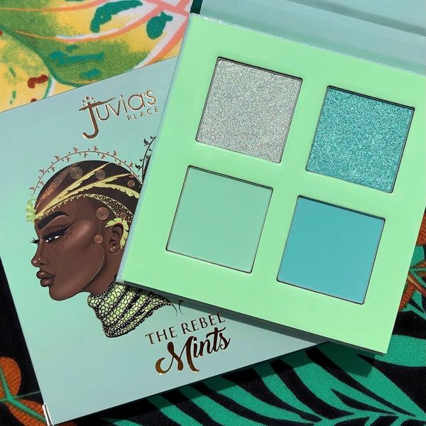 The Rebels palettes