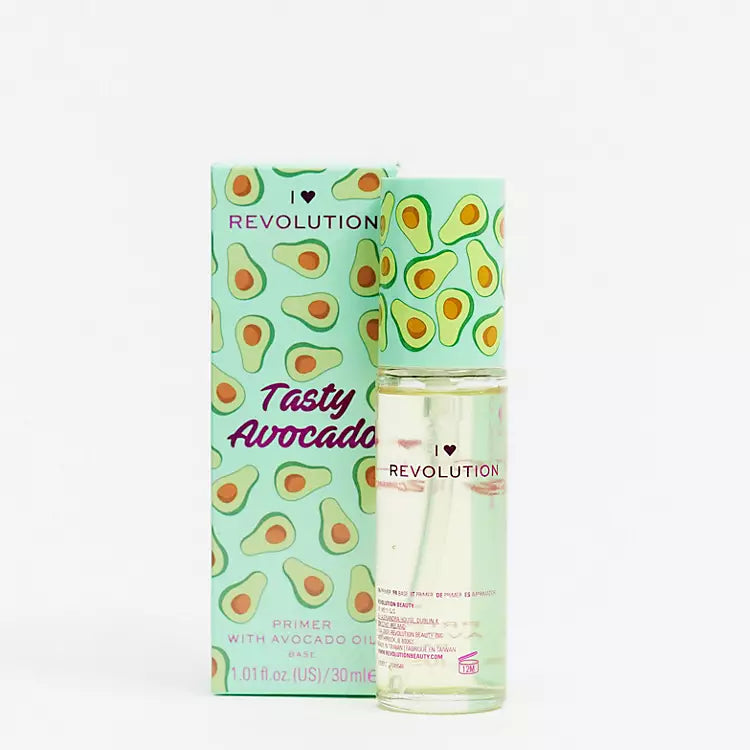 I Heart Revolution Primer - Tasty Avocado
