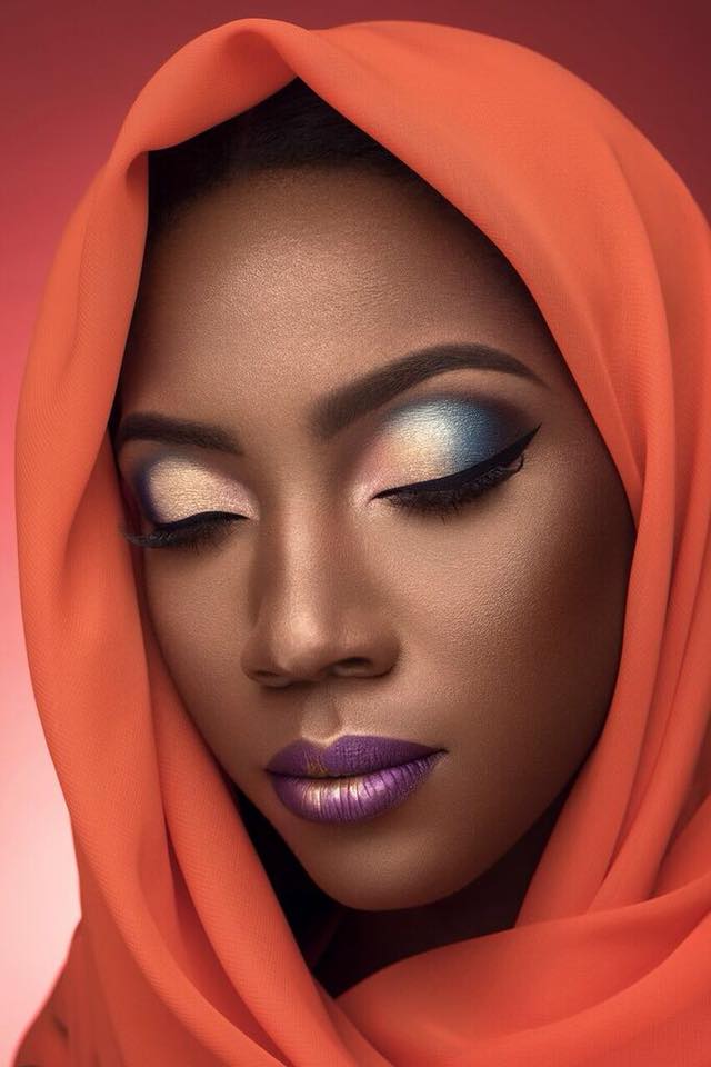 The Saharan Eyeshadow Palette