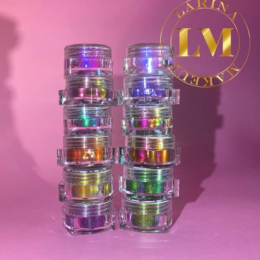 Chameleon pigment