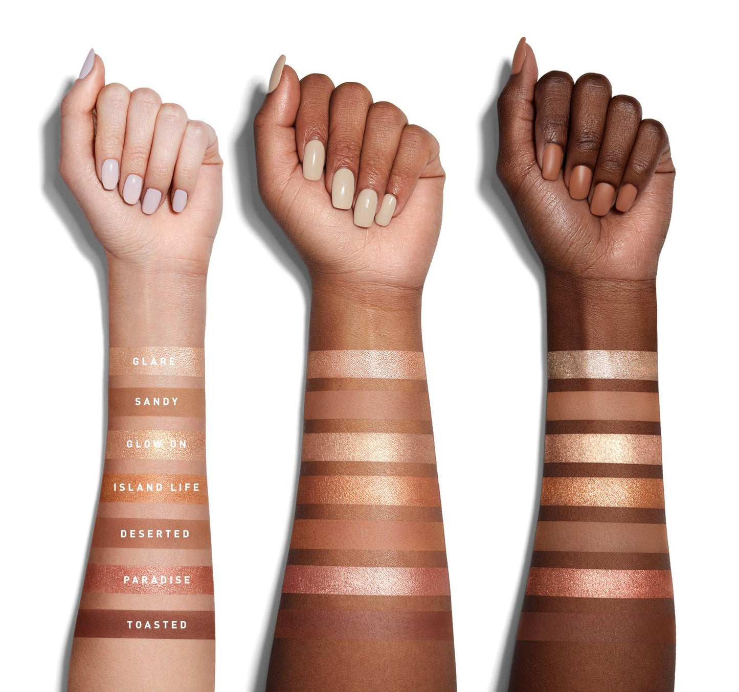 35G BRONZE GOALS ARTISTRY PALETTE