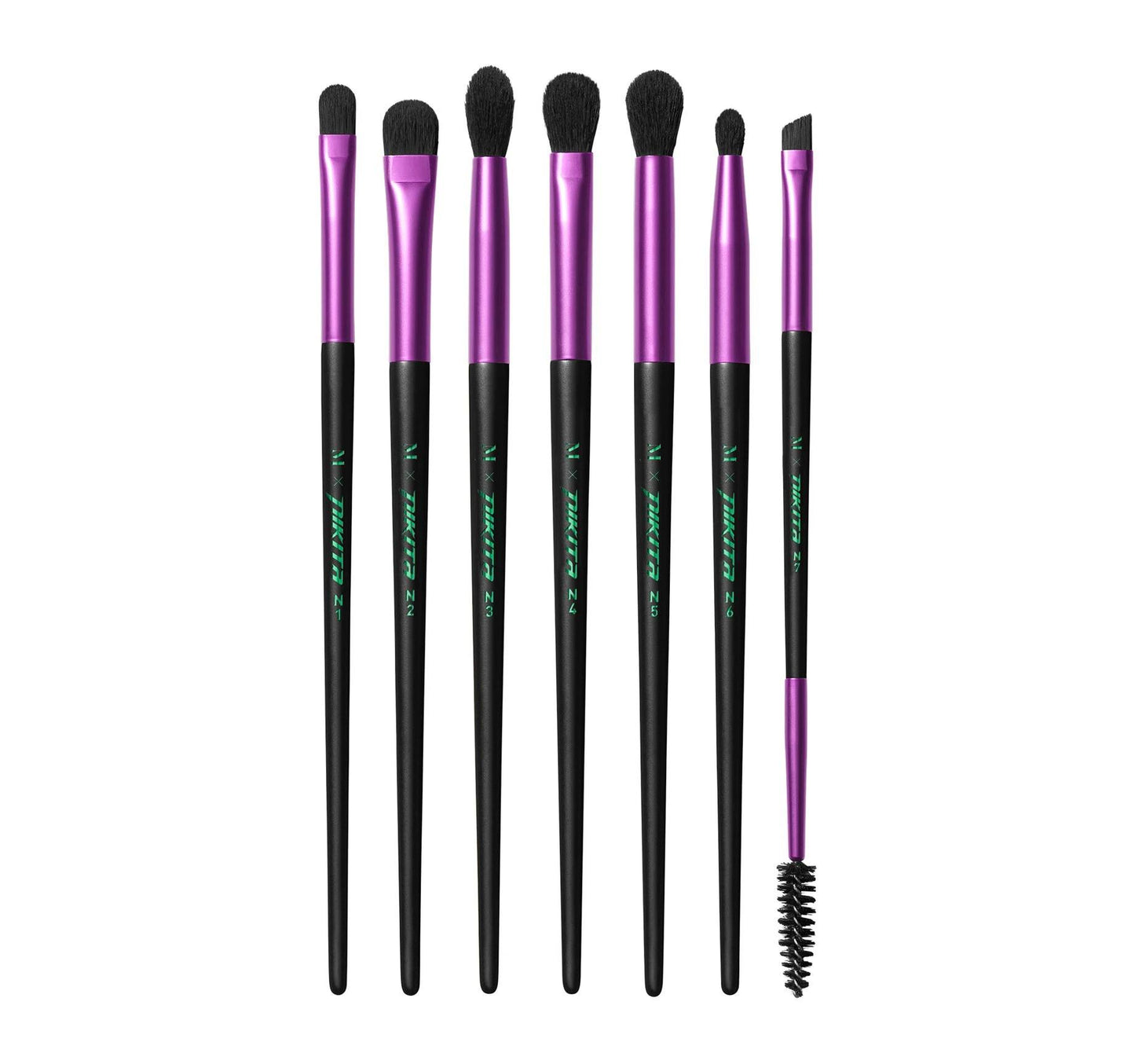 NIKITA EYE BRUSH SET