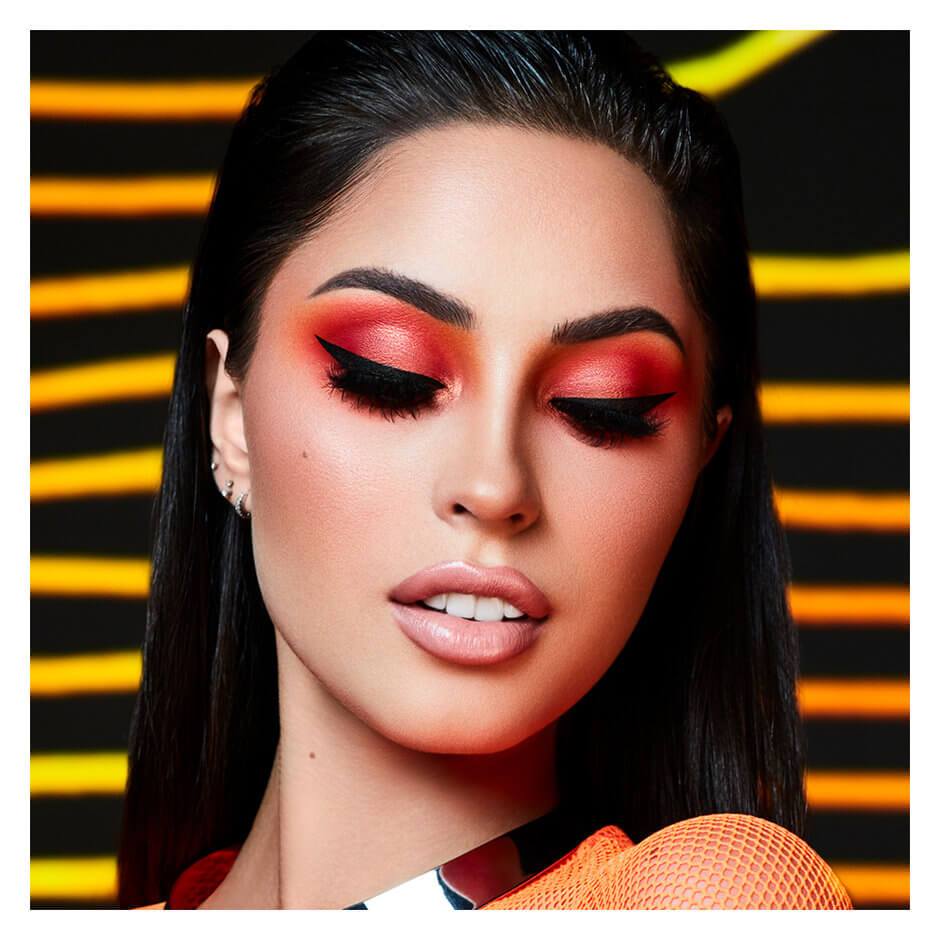 35O3 FIERCE BY NATURE ARTISTRY PALETTE