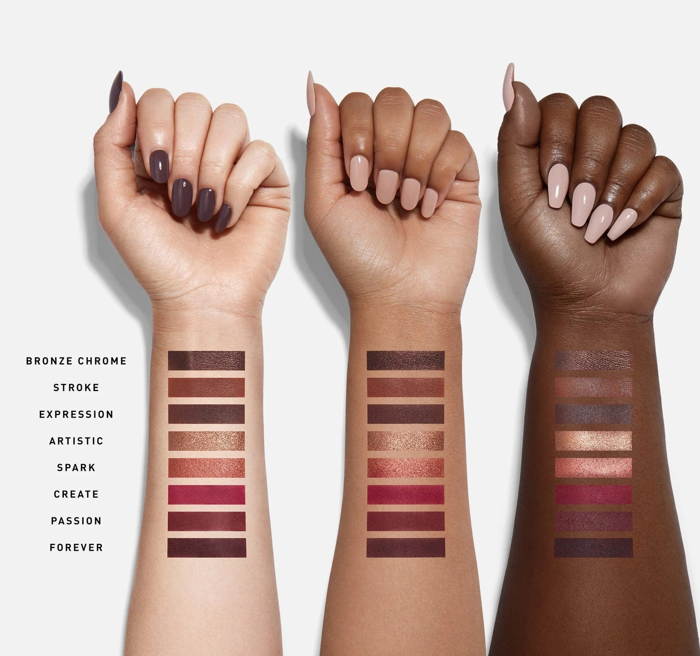 39A DARE TO CREATE ARTISTRY PALETTE