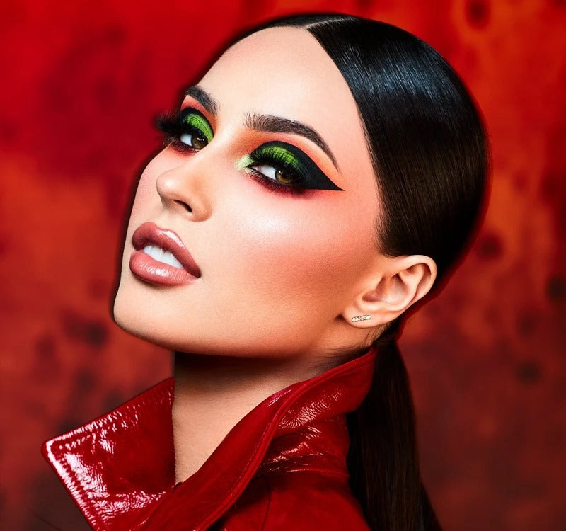 35O3 FIERCE BY NATURE ARTISTRY PALETTE