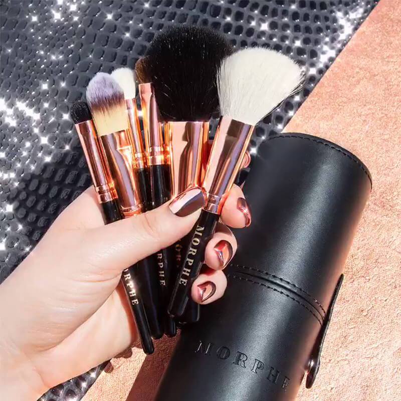 ROSÉ BAES MINI BRUSH COLLECTION