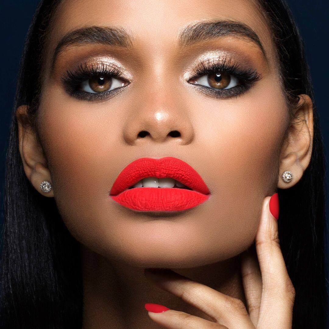 Matte Lipstick