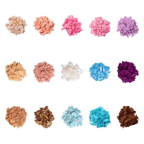 Little Twin Stars Cotton Candy Clouds Palette