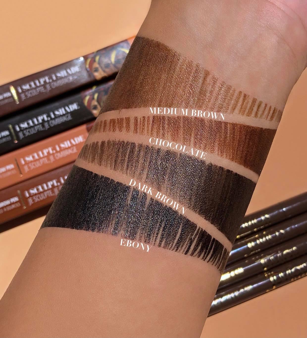 i Sculpt, i Shade Brow Pen