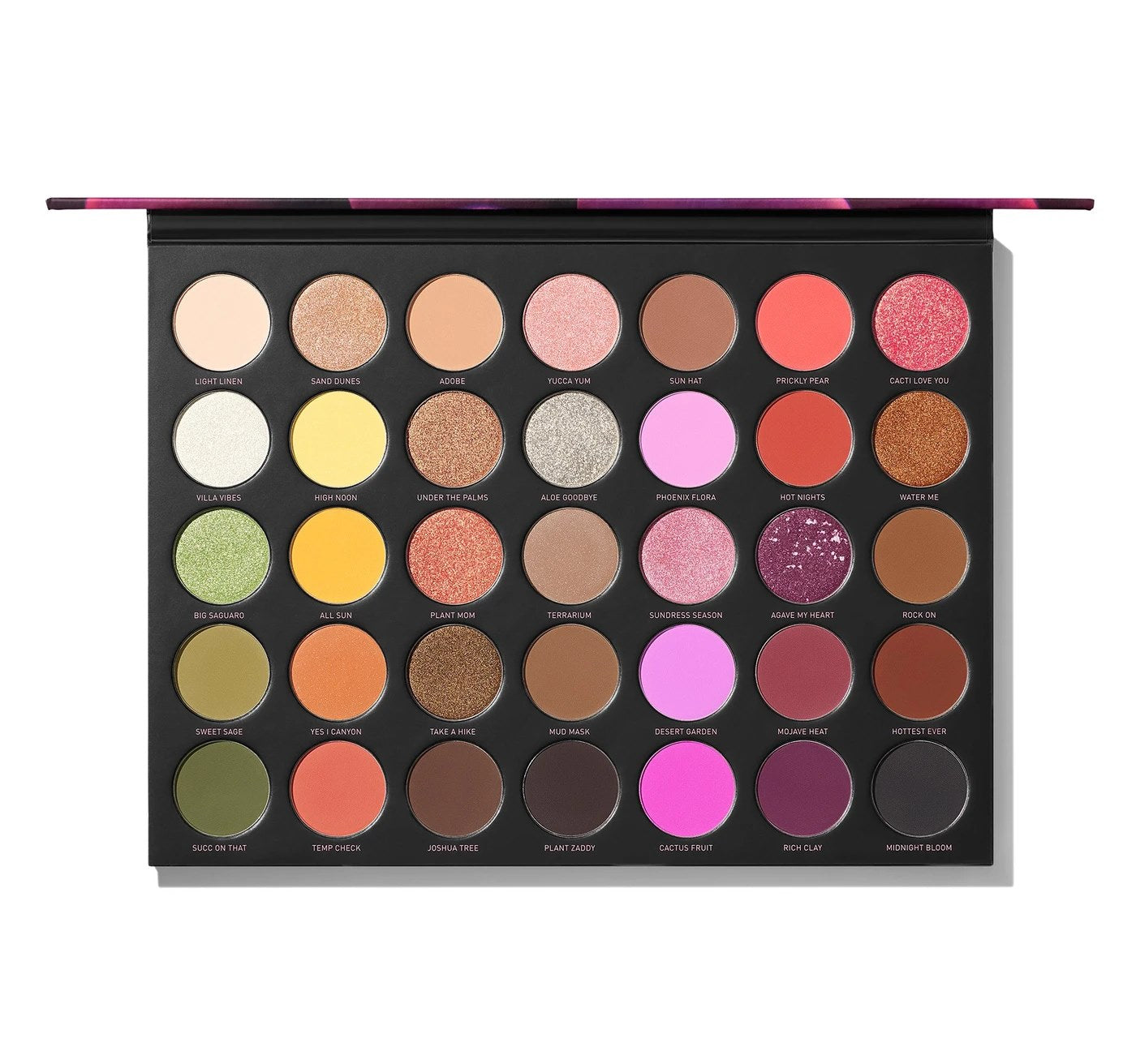 35D DESERT BOUQUET ARTISTRY PALETTE