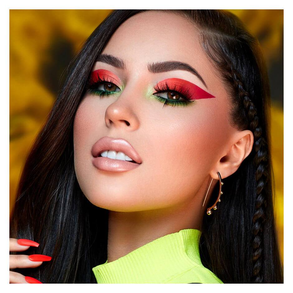 35O3 FIERCE BY NATURE ARTISTRY PALETTE