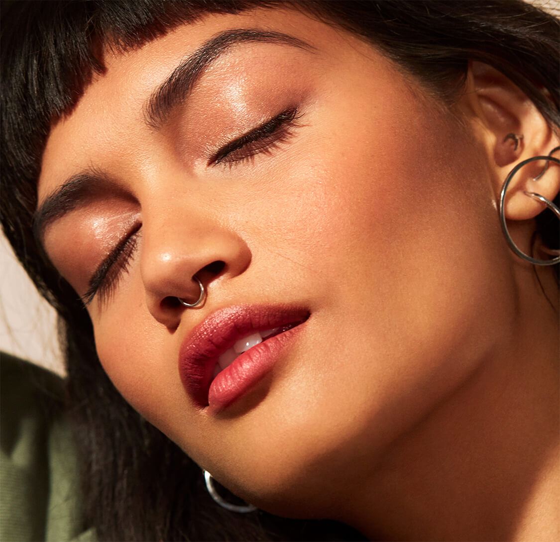 Matte Blush Duo -Rosy flush