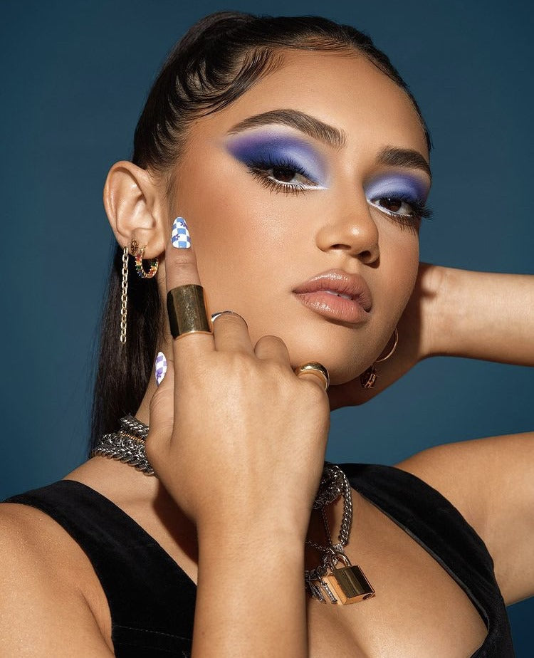 AVANI GREGG FOR THE BEBS ARTISTRY PALETTE